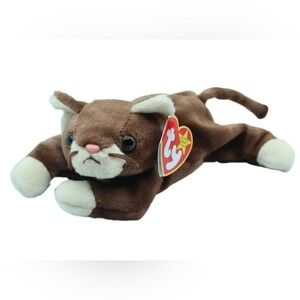 Pounce Beanie Baby